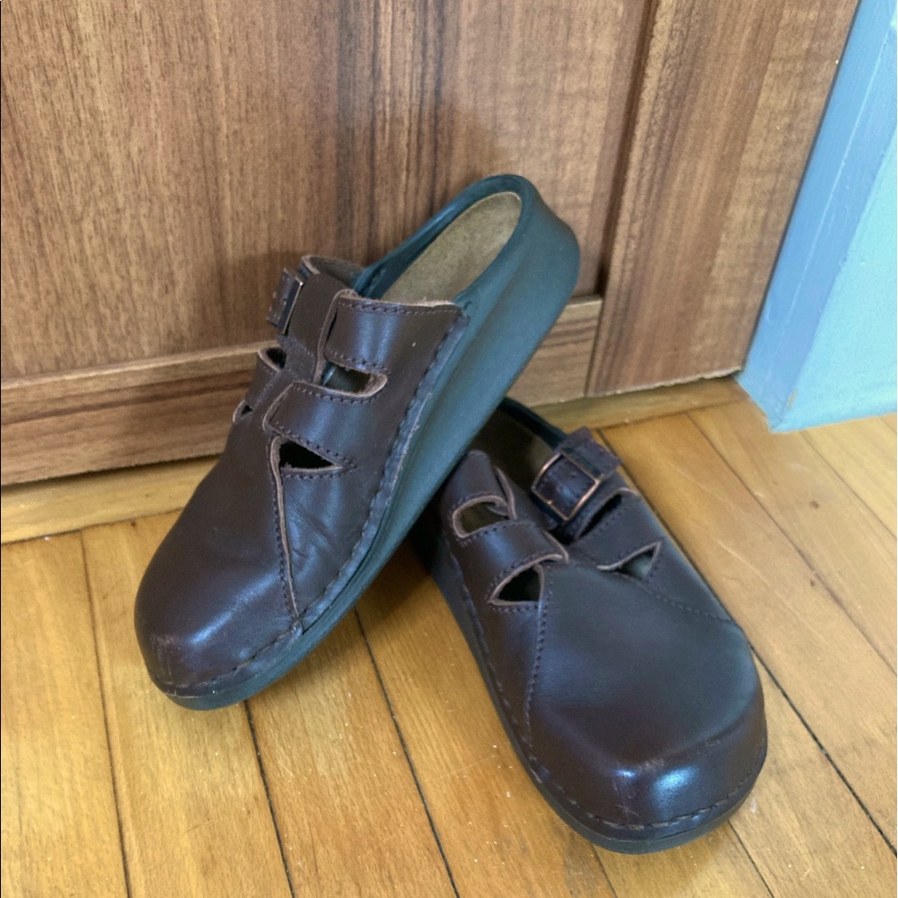 Birkenstock women’s clog size 8